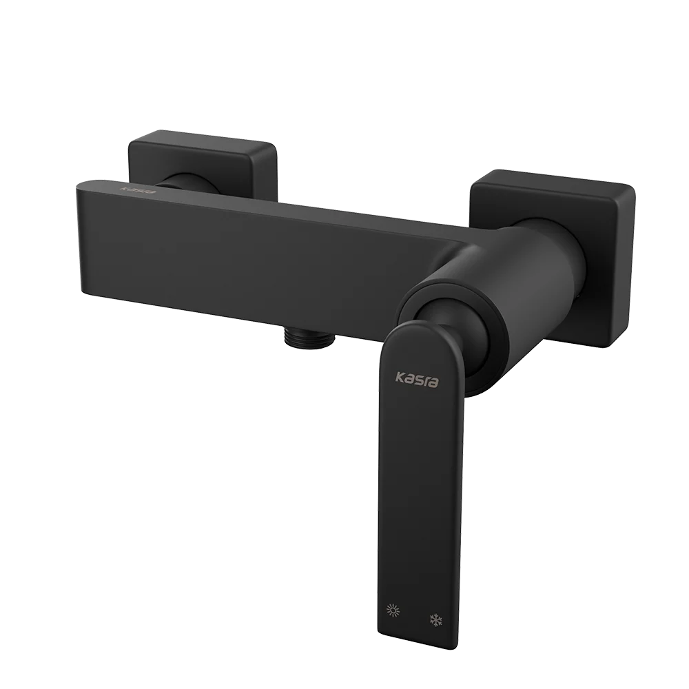 amazon-black-toilet ست شیرآلات کسری مدل آمازون مشکی - Image 3