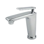 شیر روشویی کسری مدل آمازون کروم