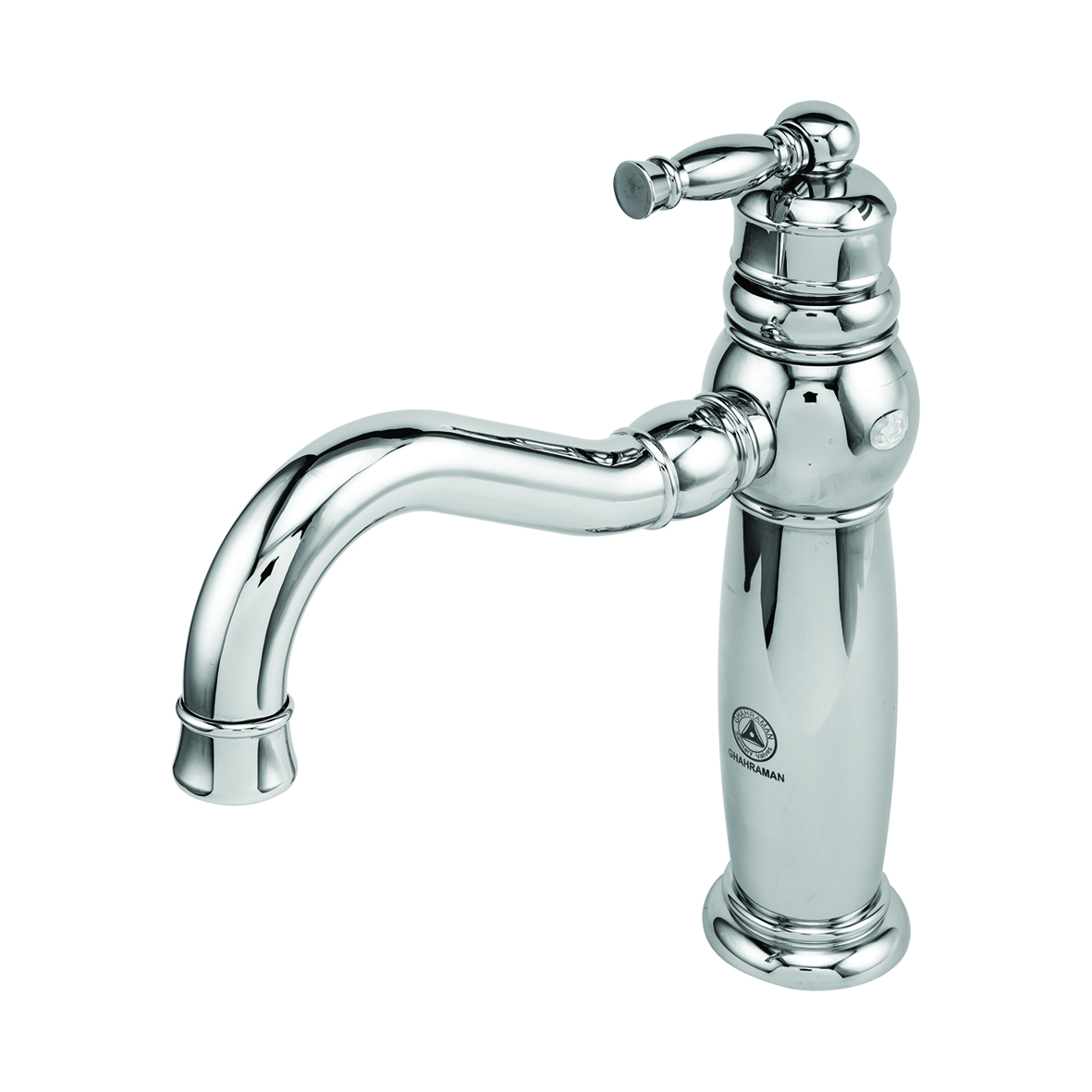 antik k4 ست شیرآلات قهرمان مدل آنتیک کروم - Image 5
