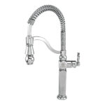 ست شیرآلات بهداشتی قهرمان مدل ارس کروم - Image 3