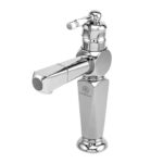 ست شیرآلات بهداشتی قهرمان مدل ارس کروم - Image 4