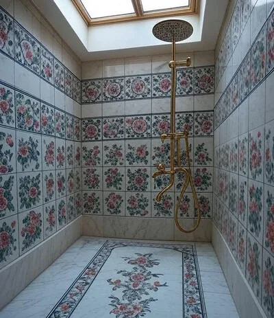 علم دوش و شیرآلات حمام