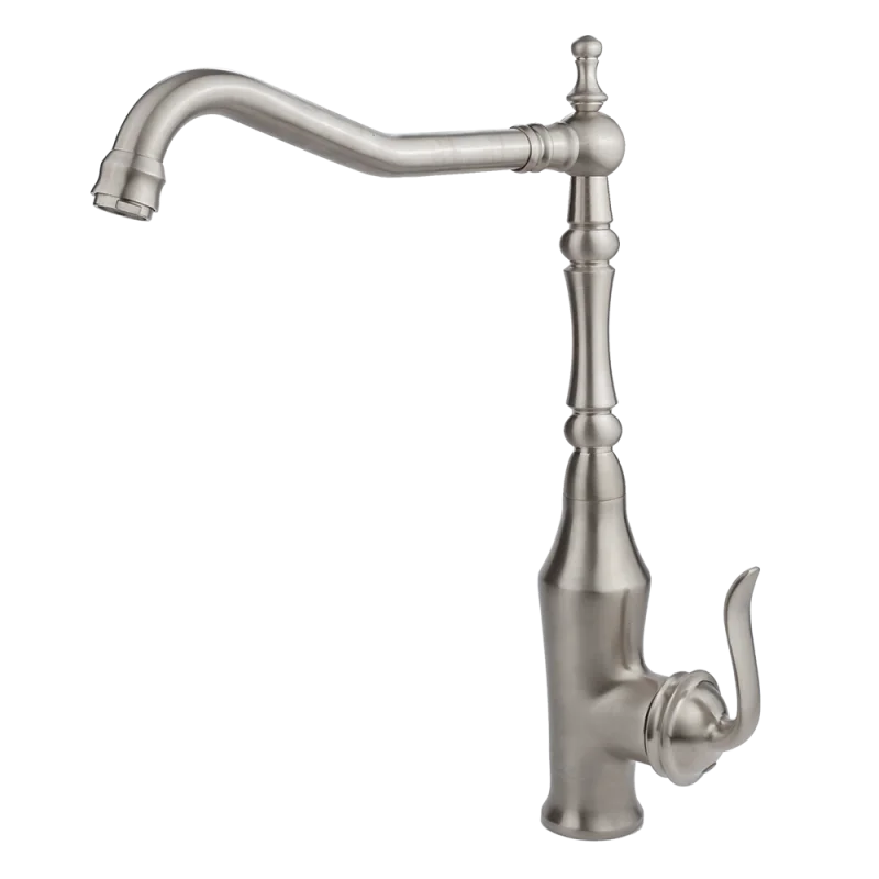 danub-kitchen-2-800x800 شیر آشپزخانه کسری مدل دانوب کروممات - Image 1