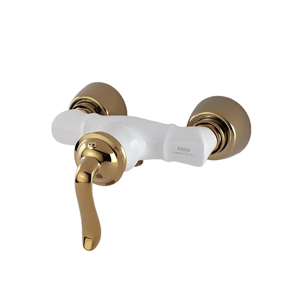 danub-new-s1-15 ست شیرآلات کسری مدل دانوب سفید طلایی - Image 5