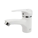 ست شیرآلات کسری مدل کارون سفید - Image 3