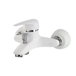 ست شیرآلات کسری مدل کارون سفید - Image 4