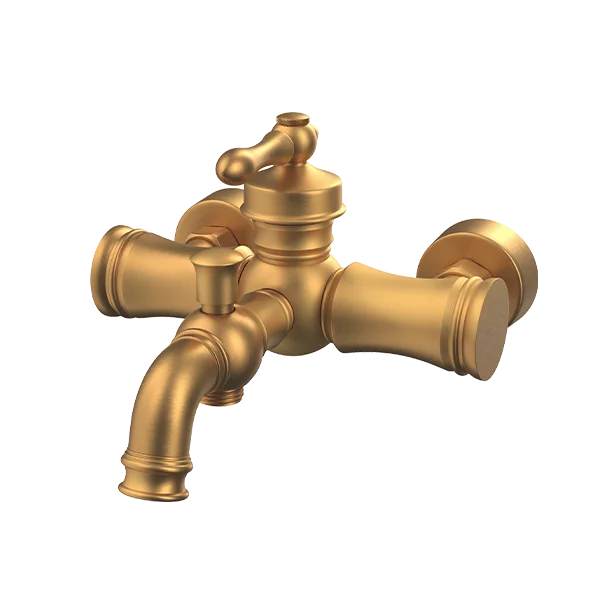 naple-goldMatt-3 ست سهتیکه کسری مدل ناپل طلایی مات - Image 3