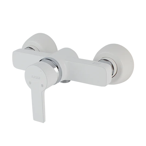 omega-sn-3 ست شیرآلات کسری مدل امگا سفید - Image 4
