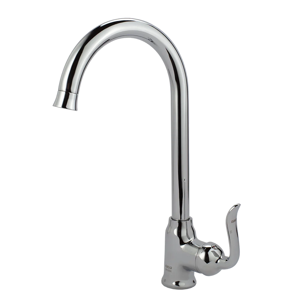 rabin-kitchen-2 شیر آشپزخانه کسری مدل رابین کروم - Image 1