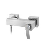 شیر توالت قهرمان مدل فلت صدف