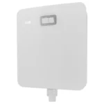 فلاش تانک صبا مدل اوشن سفید کروم