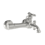 شیر حمام برلیان مدل مارون کروم