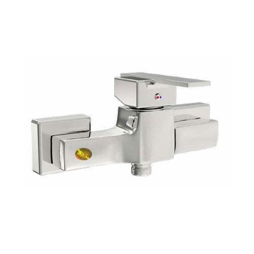 Diamond-toilet-faucet-model-Simine-Felt-Chrome شیر توالت برلیان مدل سیمینه فلت کروم