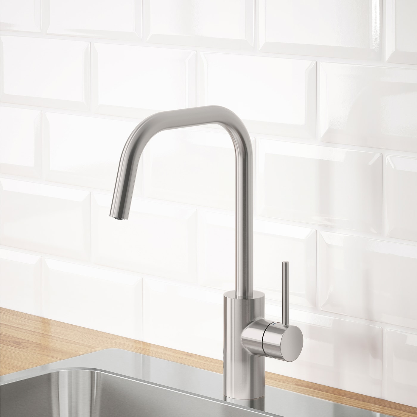 IKEA ÄLMAREN kitchen faucet model1 شیر آشپزخانه ایکیا مدل ÄLMAREN