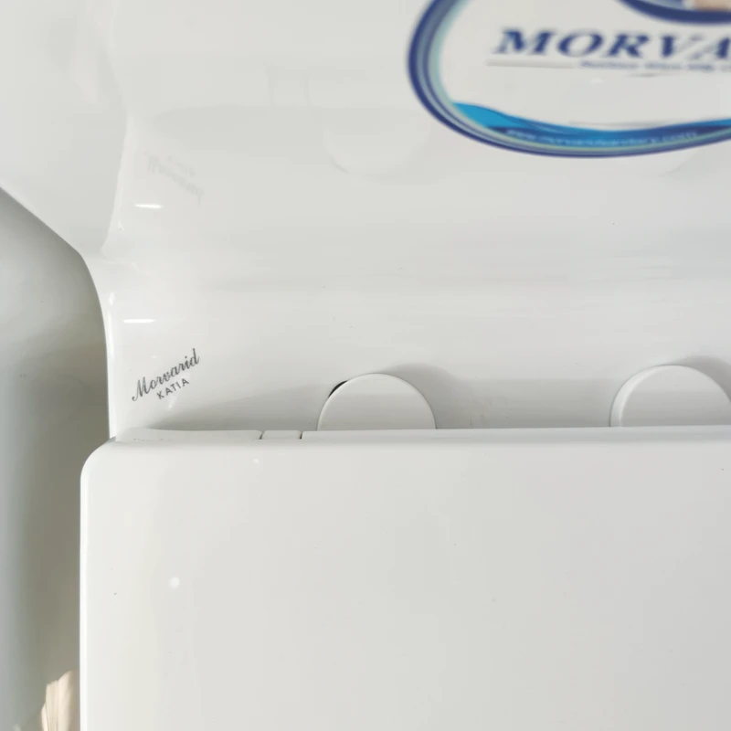 Morvarid toilet, Katya model2 توالت فرنگی مروارید مدل کاتیا