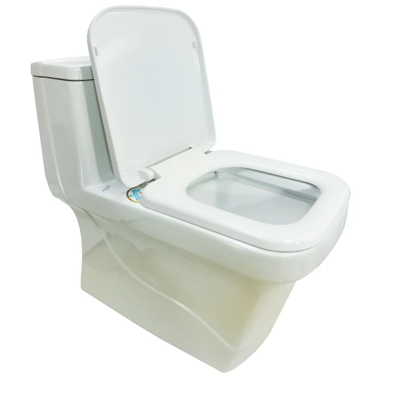 Morvarid toilet, Kron model3 توالت فرنگی مروارید مدل کرون