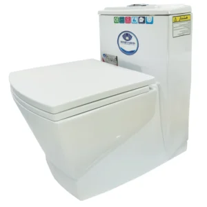 توالت فرنگی مروارید مدل مگا