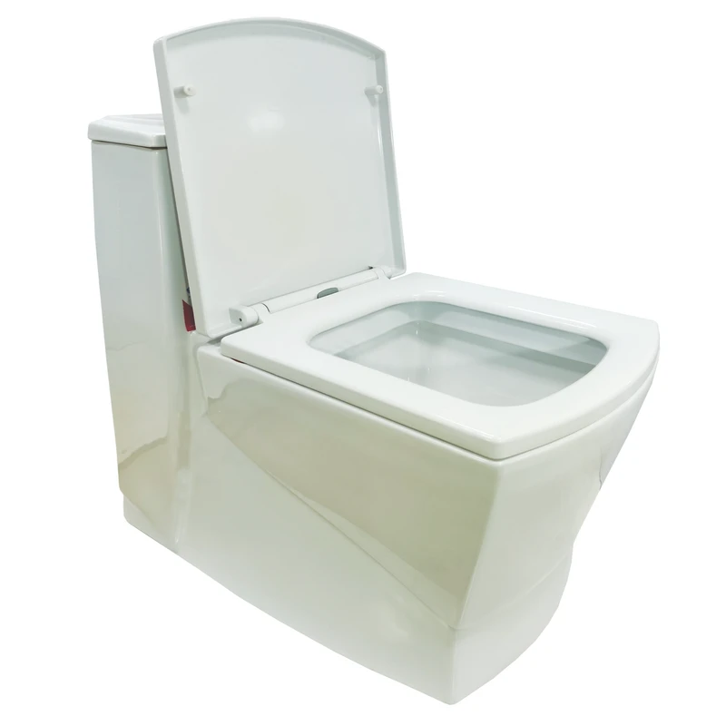 Morvarid toilet, Mega model3 توالت فرنگی مروارید مدل مگا