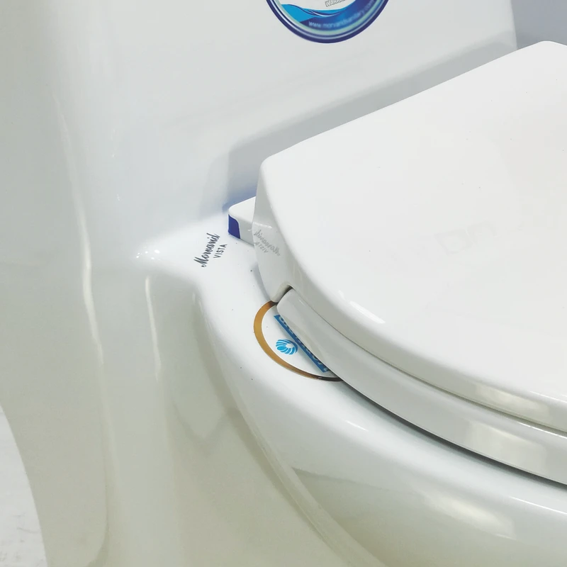 Morvarid toilet, Vista model1 توالت فرنگی مروارید مدل ویستا