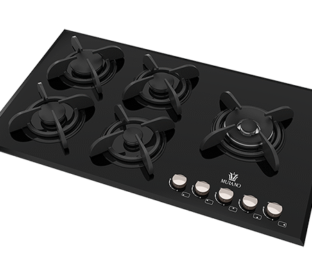 اجاق گاز توکار مورانو مدل HG 552 ITI