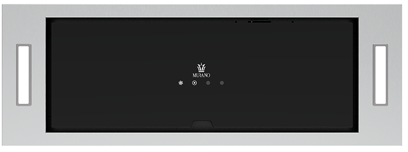 Murano hidden hood model HD600SH هود مخفی مورانو مدل HD600SH - Image 1
