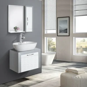 روشویی کابینتی تجسم مدل آیسان