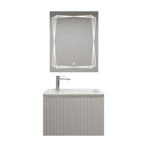 روشویی کابینتی تجسم مدل نهال