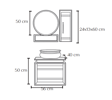 Tajasom cabinet washbasin, Patrice model, silver2 روشویی کابینتی تجسم مدل پاتریس نقره ای