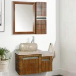 روشویی کابینتی تجسم مدل ایگل دوبل آنتیک