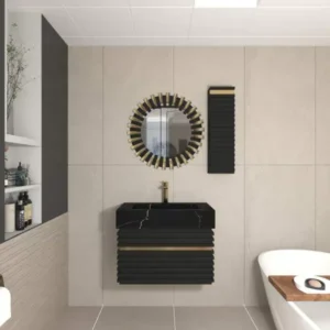 روشویی کابینتی تجسم مدل زمرد