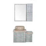 روشویی کابینتی تجسم مدل ایگل دوبل پتینه