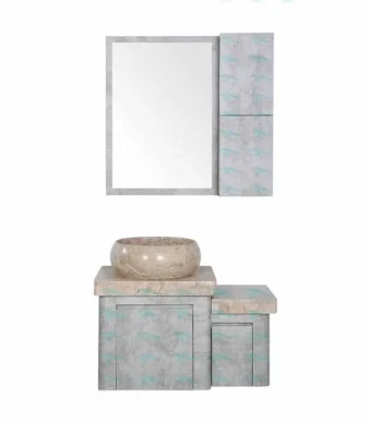 روشویی کابینتی تجسم مدل ایگل دوبل پتینه