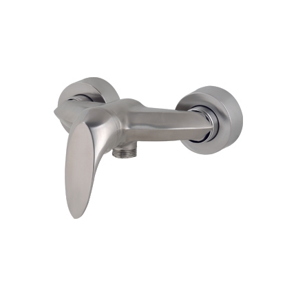 Toofanfelez toilet faucet, Denise chrome model شیر توالت طوفان فلز مدل دنیز کروم