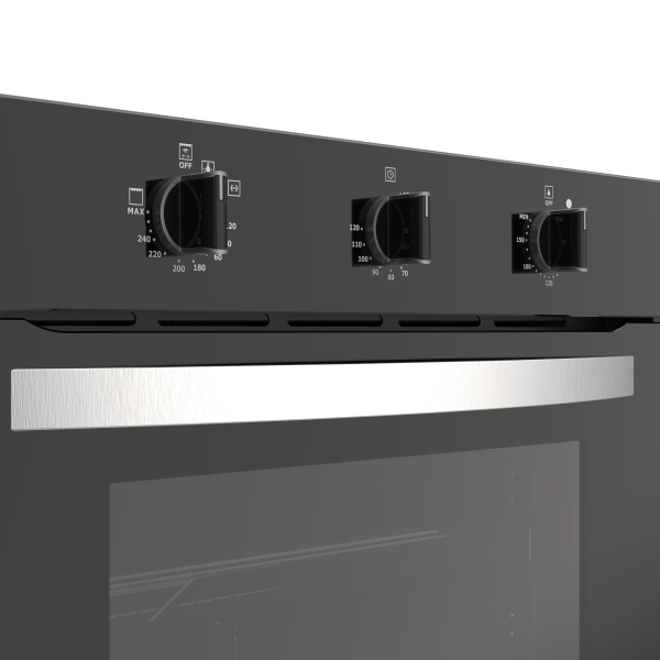 Bimax electric and gas oven model 0040 3 فر برقی و گازی بیمکث مدل ۰۰۴۰