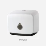 جا دستمال ویلما مدل دیانا سفید